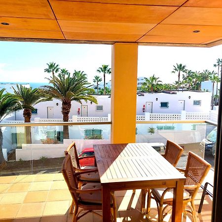 Apartamento Paraiso Esquinzo Beach with pool Jandia (Fuerteventura) Exterior foto