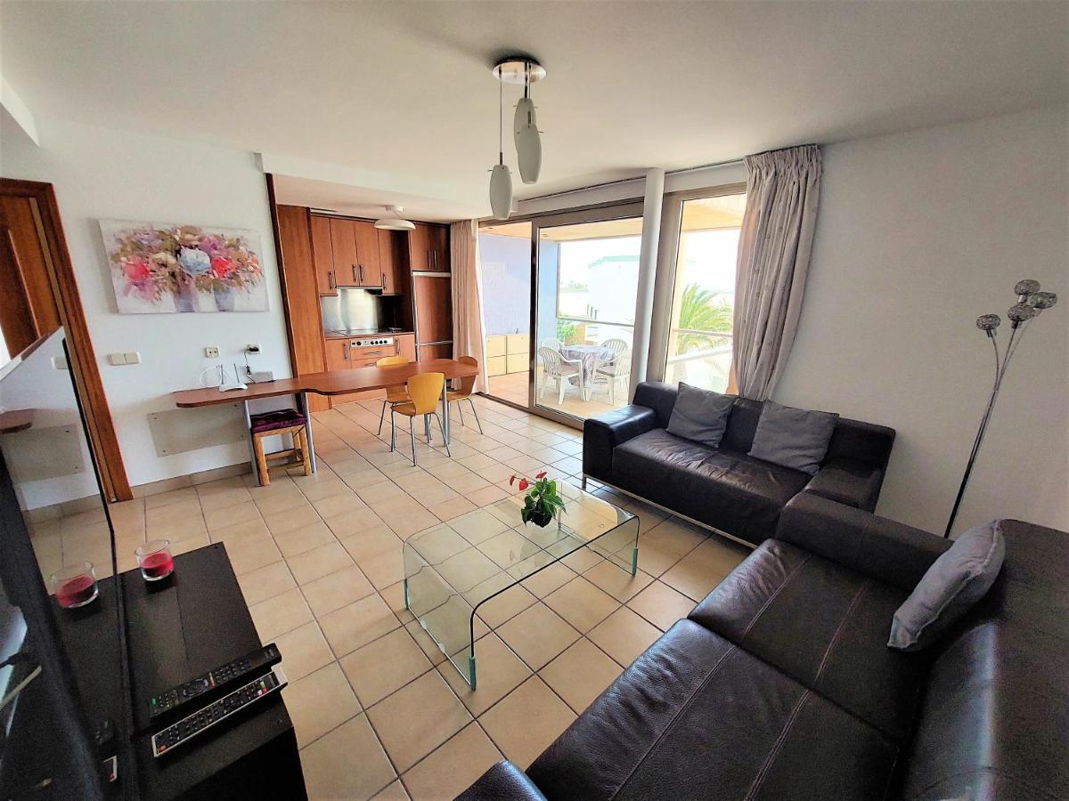 Apartamento Paraiso Esquinzo Beach with pool Jandia (Fuerteventura) Exterior foto