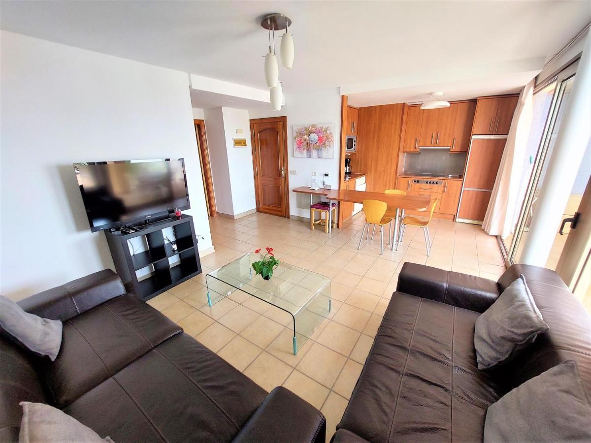 Apartamento Paraiso Esquinzo Beach with pool Jandia (Fuerteventura) Exterior foto