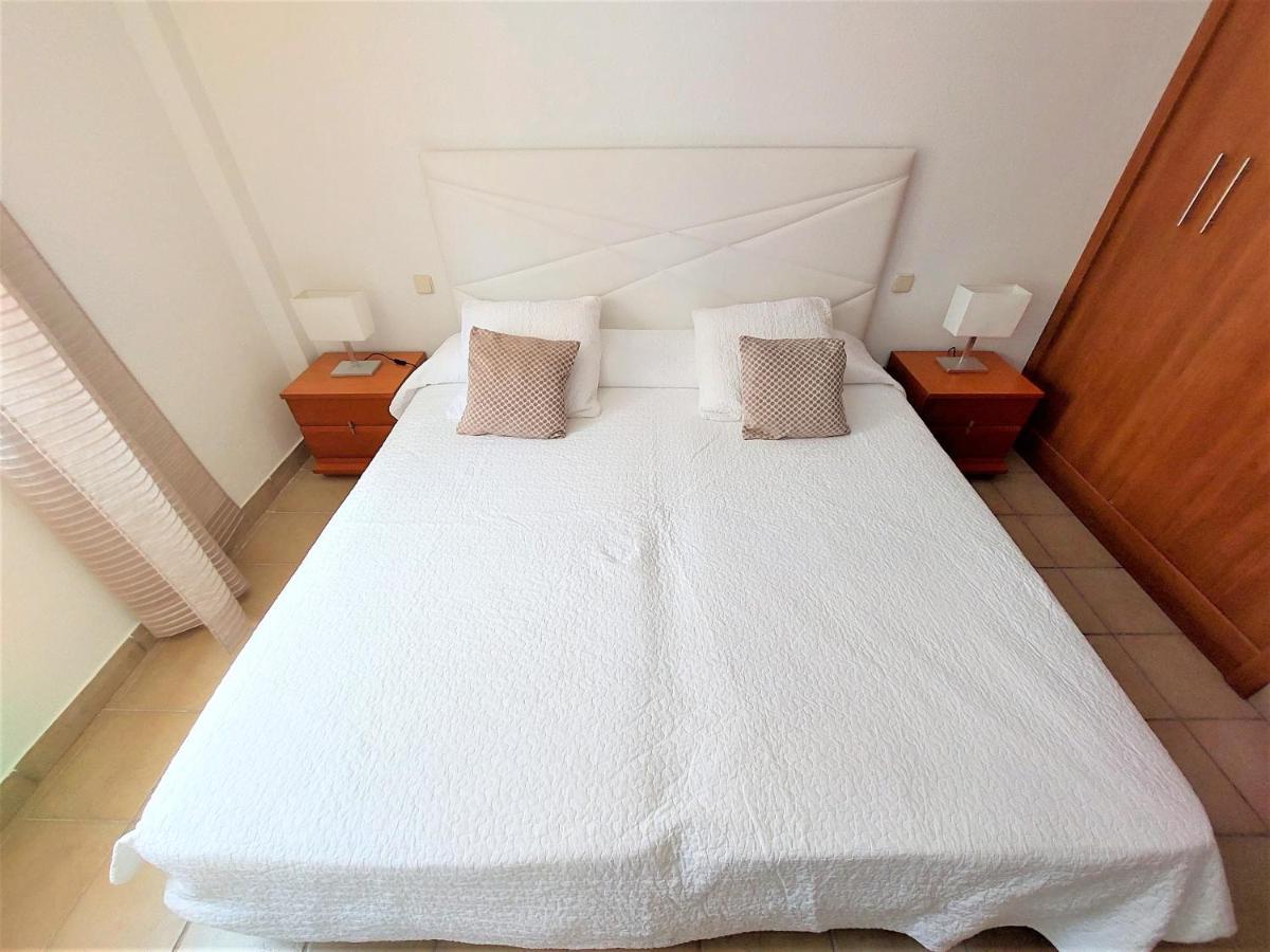 Apartamento Paraiso Esquinzo Beach with pool Jandia (Fuerteventura) Exterior foto