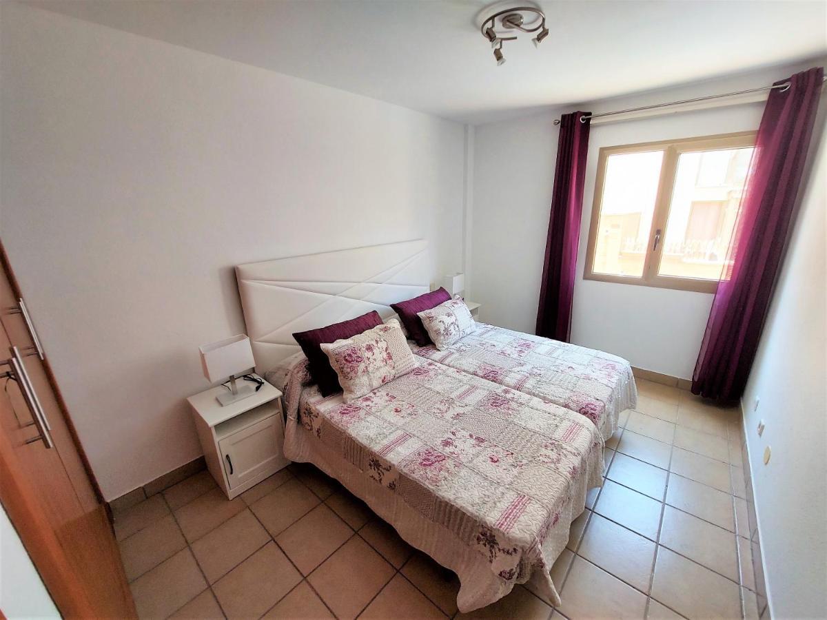 Apartamento Paraiso Esquinzo Beach with pool Jandia (Fuerteventura) Exterior foto