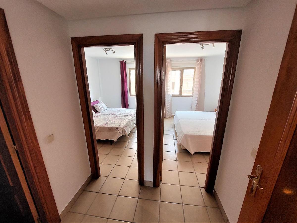 Apartamento Paraiso Esquinzo Beach with pool Jandia (Fuerteventura) Exterior foto