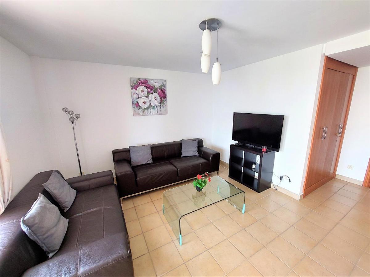 Apartamento Paraiso Esquinzo Beach with pool Jandia (Fuerteventura) Exterior foto