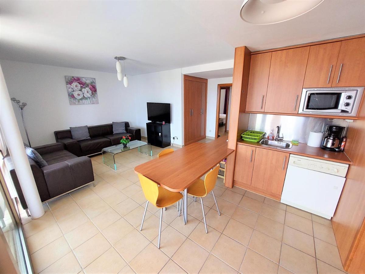 Apartamento Paraiso Esquinzo Beach with pool Jandia (Fuerteventura) Exterior foto