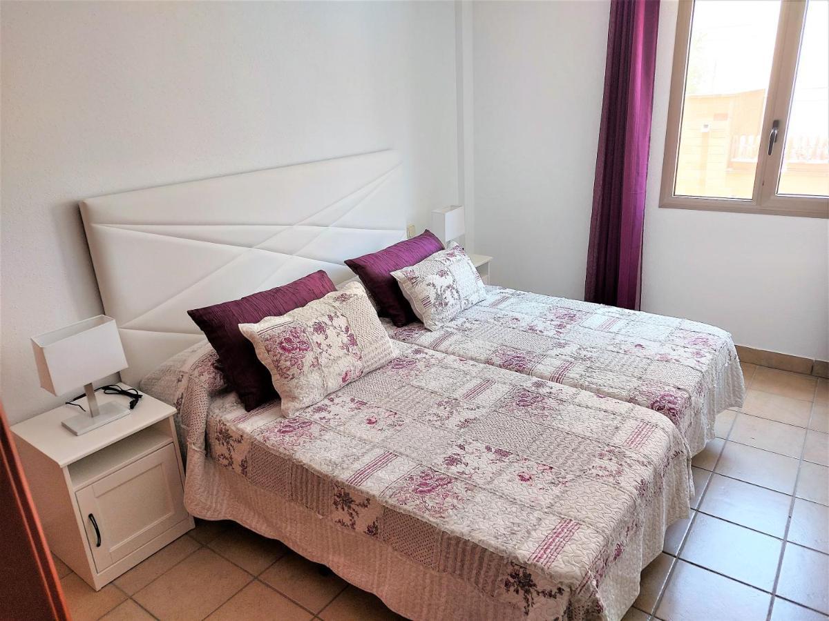Apartamento Paraiso Esquinzo Beach with pool Jandia (Fuerteventura) Exterior foto