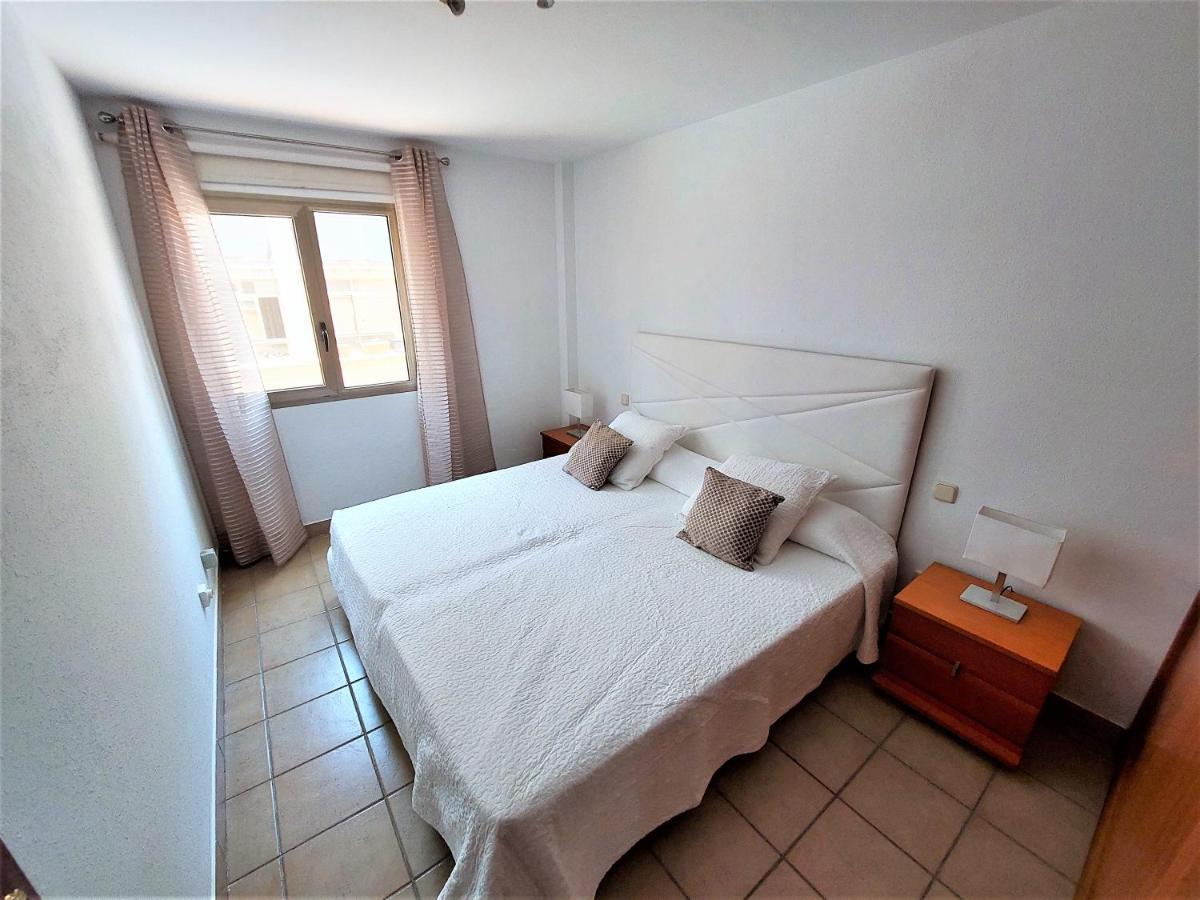 Apartamento Paraiso Esquinzo Beach with pool Jandia (Fuerteventura) Exterior foto